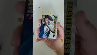 Harry Kane MASTER CARD #shorts #football #panini