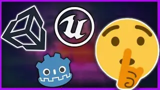 STOP Talking About Unity (And Game Engines In General)