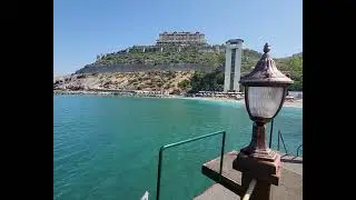 Шикарный отель 🏨 утопия ворлд турция алания 5*