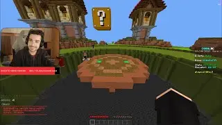 🔴 EVENTI e BEDWARS SABATALI CON VOI || ❕discord ❕social