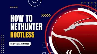 How to install Kali Linux Nethunter on any android device in 2023 (rootless)