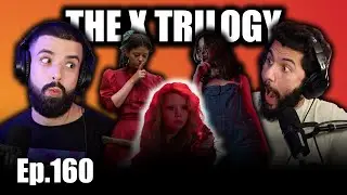 EXPLORING TI WEST’S X TRILOGY: A DEEP DIVE INTO X, PEARL, AND MAXXXINE
