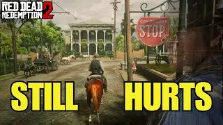 This scene still hits hard | Red Dead Redemption 2