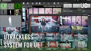 UTrackless System For Unreal Engine