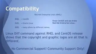Downloading CentOS 7