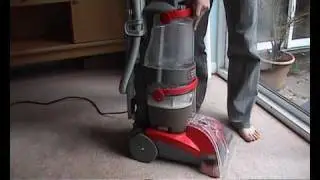 Vax Dual-V Carpet Washer