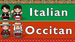 ROMANCE: ITALIAN & OCCITAN