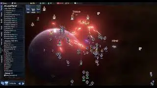 AI War 2: Revised Chain Lightning