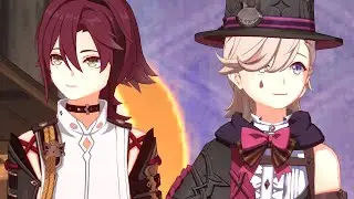 Our New Home - Genshin Impact Animation