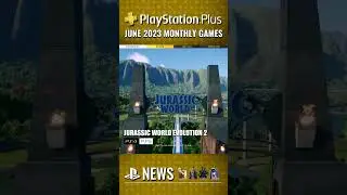 🔜 PlayStation Plus Monthly Games June 2023 - PS News Clips