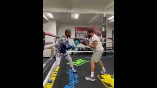Флойд Мейвезер против Логана Пола 5 июня 2021 года / Floyd Mayweather vs. Logan Paul June 5, 2021
