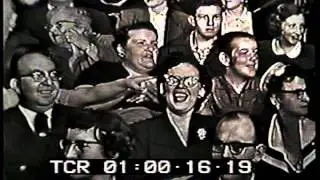 IT COULD BE YOU opening credits NBC game show