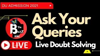 What Is Your DU Portal Status|DU ADMISSION 2021| DU BUZZ 