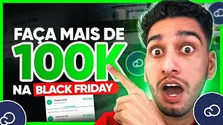 Passo a Passo | Como aproveitar a BLACK FRIDAY para fazer mais de 6 dígitos no Dropshipping