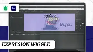 Expresión WIGGLE | AFTER EFFECTS