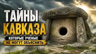 КАВКАЗ: ДРЕВНИЕ ТАЙНЫ, КОТОРЫЕ ДО СИХ ПОР НЕ ОБЪЯСНИЛИ