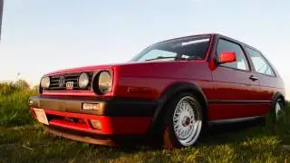 Evan's MK2 GTI - Summer Shortcut