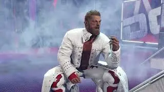 WWE 2K23 Mods Part 8 - Edge Entrance with Custom Titantron