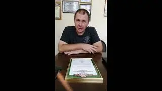 Сегодня получили благодарственное письмо от Федерации автомобильного спорта Оренбургской области.