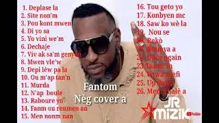 Fantom Nèg cover a
