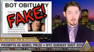 Did A Bot Really Write An Obituary? — Ramses Reports
