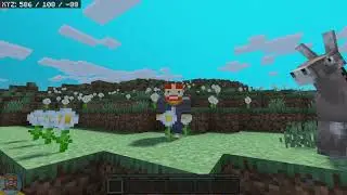 Minecraft Bedrock Edition Shaders ARE BACK!