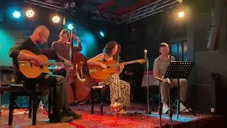 Lu Golovina Quartet - Hello Dolly