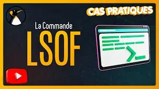 CMDécouverte : lsof pour lister les fichiers ou sockets ouverts !