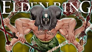 The Life of an ARCANE main in Elden Ring