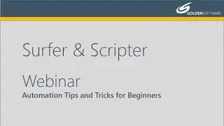 Surfer Scripting Tips and Tricks for Beginners