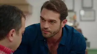 Dur! Yapma! Çatı Katı Aşk 11. Bölüm -Ekranda