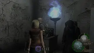 Resident Evil 4 PS5 4K Part 14