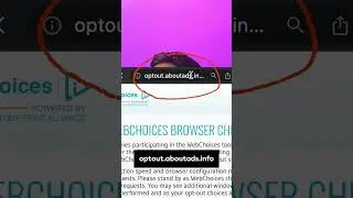Control Your Online Advertisements: Opt-Out of Personalized Ads with AboutAds.info #shorts # #ai