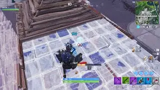 Fortnite Season 7 W-key, but...