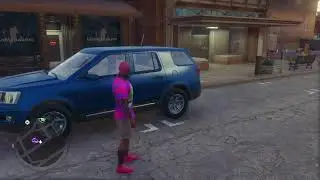 Saints Row: Gameplay