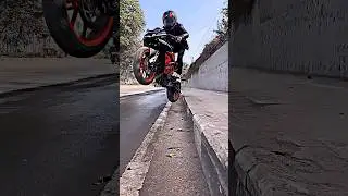 Close Calls KTM #closerange #ktm #pulsar