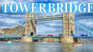 Your Quick Guide To The Tower Bridge #2024