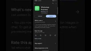 do not update your WhatsApp ooo 😭 #whatsapp #whatsapptips #whatsapptricks