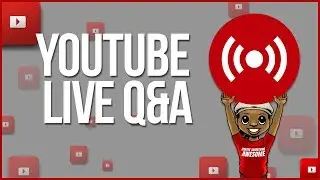 🔴 New YouTube Click-Thru Rates and Impressions Data [YOUTUBE LIVE TRAINING]