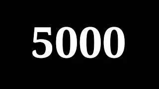 5000