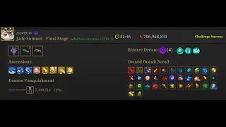 [Gunfire Reborn] Average Momo Main - Reincarnation 9 + Mysterious Jokul/Lone Wolf