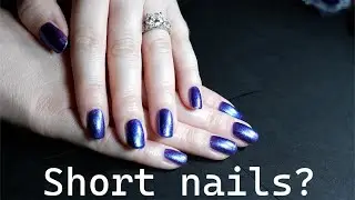 Why Short Nails are Awesome!