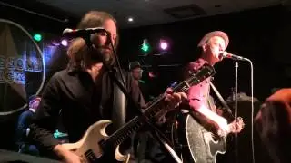 Packets Paradmarsch (Live Västerås 140329) - Perssons Pack