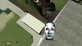 Selene Delgado Scary Moments #100 | Garrys Mod