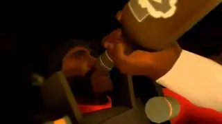 Team Fortress 2 Meet The Demoman