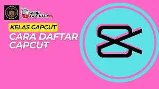 Cara daftar Capcut