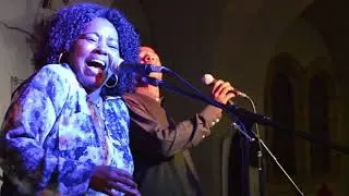 Titi Tsira Live in The Crypt