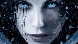Vampire Woman Saves Half-breed Man