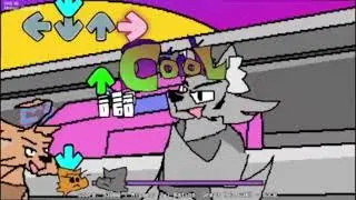I suck at fnf XD