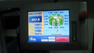 Питпак 1005 с мультиголовой упаковка пельменей